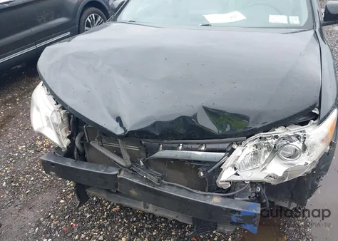 2012 Toyota Camry Hybrid Xle from USA, damaged, VIN 4T1BD1FK0CU041605